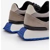 Vyriški sportbačiai Big Star NN174322 Memory Foam System Brown-Juodas