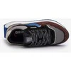 Vyriški sportbačiai Big Star NN174322 Memory Foam System Brown-Juodas