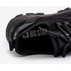 Vyriški sportbačiai HI-POLY SYSTEM Big Star NN174467 Juodas