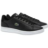 Vyriški sportbačiai Lacoste Carnaby Set, juodi