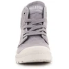 Vyriški sportbačiai Palladium US Pampa Hi FW 92352-071-M pilka flanelė