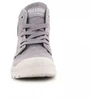 Vyriški sportbačiai Palladium US Pampa Hi FW 92352-071-M pilka flanelė