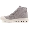Vyriški sportbačiai Palladium US Pampa Hi FW 92352-071-M pilka flanelė