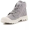 Vyriški sportbačiai Palladium US Pampa Hi FW 92352-071-M pilka flanelė