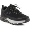 Vyriški sportbačiai Skechers Max Protect-Fast Track, juodi ir pilki