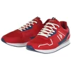Vyriški sportbačiai US Polo Assn. - NOBIL004-Raudonas-DBL01