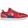 Vyriški sportbačiai US Polo Assn. - NOBIL004-Raudonas-DBL01