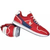 Vyriški sportbačiai US Polo Assn. - NOBIL004-Raudonas-DBL01