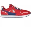 Vyriški sportbačiai US Polo Assn. - NOBIL004-Raudonas-DBL01