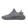 Vyriški sportiniai bateliai Adidas Yeezy Boost 350 V2 Steel Pilkas – IF3219
