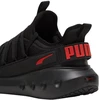 Vyriški sportiniai bateliai Puma Softride Carson Fresh, juodi