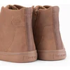 Vyriški šviesiai rudi aukštakulniai sportinio stiliaus batai