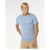 Vyriški techniniai marškinėliai Rip Curl Vaporcool Search 3 Stacks, mėlyni