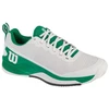 Vyriški teniso bateliai Wilson Rush Pro 4.5 Clay, balti