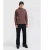 Vyriški termo fleece apatiniai (viršus) 4F 4FWAW25UFLEM065-80S