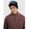 Vyriški termo fleece apatiniai (viršus) 4F 4FWAW25UFLEM065-80S