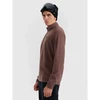 Vyriški termo fleece apatiniai (viršus) 4F 4FWAW25UFLEM065-80S