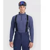 Vyriški termo fleece apatiniai (viršutinė dalis) 4F 4FWAW25UFLEM065-32S