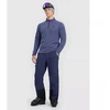 Vyriški termo fleece apatiniai (viršutinė dalis) 4F 4FWAW25UFLEM065-32S