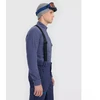Vyriški termo fleece apatiniai (viršutinė dalis) 4F 4FWAW25UFLEM065-32S