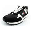 Vyriški Tjm Runner Laisvalaikio Juodi Kedai Tommy Hilfiger