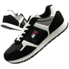 Vyriški Tjm Runner Laisvalaikio Juodi Kedai Tommy Hilfiger