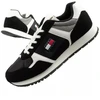 Vyriški Tjm Runner Laisvalaikio Juodi Kedai Tommy Hilfiger