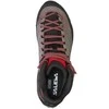 Vyriški trekingo batai iš natūralios odos ir zomšos MTN Trainer Mid Salewa