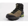 Vyriški trekingo sportbačiai Adapta Gore-Tex, odiniai, juodi žali, Aku
