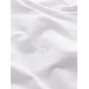 Vyriški V-NECK marškinėliai su elastanu - balti