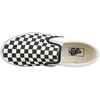 Vyriški Vans Classic Slip-On bateliai, juodai balti
