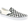 Vyriški Vans Classic Slip-On bateliai, juodai balti