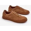 Vyriški zomšiniai sportbačiai Big Star NN174186 Camel