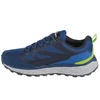 Vyriški žygio batai Jack Wolfskin Terraventure Texapore Low, tamsiai mėlyni