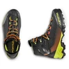 Vyriški žygio batai La Sportiva Aequilibrium ST GTX, tamsiai pilki ir salotiniai