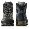 Vyriški žygio batai La Sportiva Trango Trk GTX, tamsiai pilki