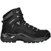 Vyriški žygio batai LOWA Renegade GTX Mid, juodi, 46 d.