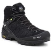 Vyriški žygio batai Salewa Alp Trainer 2 Mid GTX, juodi