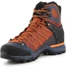 Vyriški žygio batai Salewa MTN Trainer Lite Mid GTX, oranžiniai
