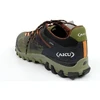 Vyriški žygio batai su GORE-TEX membrana AKU Levia GTX, žali