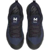 Vyriški žygio batai su GORE-TEX membrana Millet Ubic Low GTX, tamsiai mėlyni