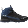Vyriški žygio batai su GORE-TEX membrana Millet Wanaka Mid GTX, juodi