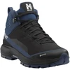 Vyriški žygio batai su GORE-TEX membrana Millet Wanaka Mid GTX, juodi