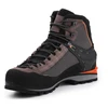 Vyriški žygio batai su GORE-TEX Salewa Crow GTX, rudi