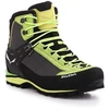 Vyriški žygio batai su GORE-TEX Salewa Crow GTX, geltoni