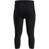 Vyriškos 3/4 termo tamprės Odlo Active Warm, juodos