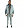 Vyriškos adidas Essentials 3 juostelių flisinės kelnės Mėtinės KD4836