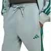 Vyriškos adidas Essentials 3 juostelių flisinės kelnės Mėtinės KD4836