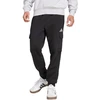 Vyriškos adidas Essentials Feelcozy Fleece Cargo kelnės, juodos JE3820