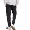 Vyriškos adidas Essentials Feelcozy Fleece Cargo kelnės, juodos JE3820